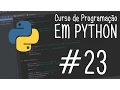 Curso de Programacao em Python - Aula 23 Tuplas com For
