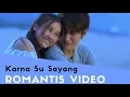 Download Lagu Karna Su Sayang - Near feat Dian Sorowea Cover Judika  (Official Music Video Thailand MV )