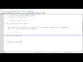 Session 11 Method Overloading and Recursion