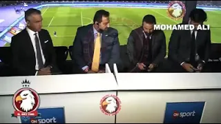 فضيحة ميدو وسيف زاهر ومجدي عبدالغني وحازم امام    دندنها