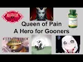 Lagu Queen of Pain: A Hero for Gooners