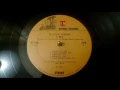 T. Rex "Cosmic Dancer" from Electric Warrior vinyl