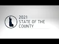 2021 State of Cayuga County NY