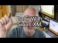 Sirius XM Rant