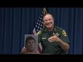 Georgia Deputy Police Chief Arrested Sheriff Grady Judd Press Conference