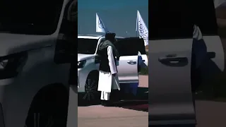 Viral حضور رئيس الوزراء ووزير الدفاع الأفغاني Taliban Afghanistan Shorts 