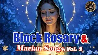 block rosary and marian songs vol 2 official video by fadabarto kids