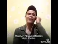 Download Lagu David Iztambul - Mandeh Pai Ayah Bajalan