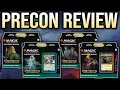 Lord of the Rings Commander Precons Worst to Best