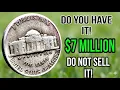 Is Your 1940-D Jefferson Nickel Worth 500 000