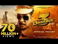 Download Lagu Dabangg 3: Official Trailer | Salman Khan | Sonakshi Sinha | Prabhu Deva | 20th Dec'19
