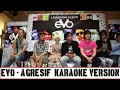 Download Lagu Evo - Agresif(karaoke version) #karaoke #smule #dangdut #rock #cover #akustikcover #lagucafe #tiktok