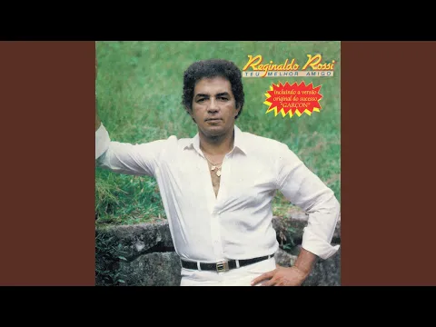 Clipe de Domínio Do Coração - Reginaldo Rossi