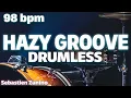 Download Lagu Hazy Groove Drumless Backing Track | 98 BPM