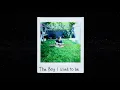Hyper Rare - The Boy I Used To Be (Lyric Video)