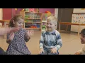 Playful Session Example: Circle time