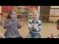 Playful Session Example Circle time
