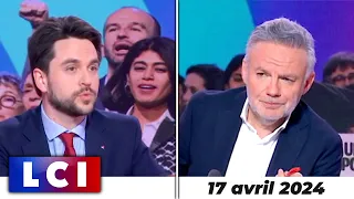 Download Cessez-le-feu à Gaza : je dénonce la censure de La France insoumise ! | Aurélien Saintoul sur LCI MP3