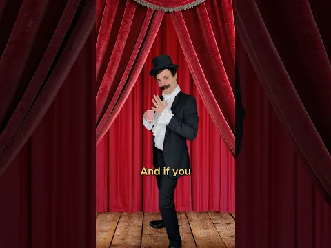 World's greatest magic trick #comedy #music #parody of Pompeii by Bastille