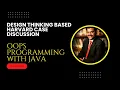 DT based Harvard Case Discussion OOPS Programming with Java SNS Institutions
