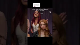 LET S GAUR Katseye Harmony Kpop Vocalcover Kca Kpopedits Cover Moria Kca Hellocosmopolitan  LET S GAUR Katseye Harmony Kpop Vocalcover Kca Kpopedits Cover Moria Kca Hellocosmopolitan