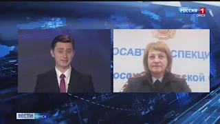В Омске стартует акция «Молодой водитель»