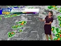 Impact Day Scattered heavy rain and storms August 7