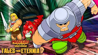 Cuidado com ARÍETE! |  Mestres do Universo: Contos de Etérnia | Episódio 12
