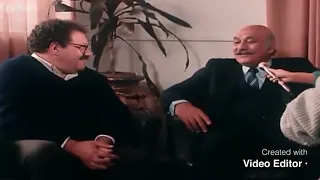 مشهد عظيم ل يحيى الفخراني من فيلم الحب في الثلاجه 