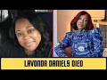 Lavonda Daniels Passes Away Kilmer Elementary School Principal Tribute Beloved NJ Educator Dies