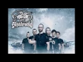 skalmold - midgardsormur (lyrics video with english translation on screen)