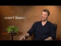 THE NIGHT AGENT Season 3 Interview Gabriel Basso Gabriel talks The Kings of Summer The Strangers