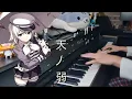 Download Lagu 天ノ弱 ピアノ - Ama no Jaku Piano Cover / A Born Coward GUMI
