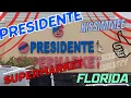 Presidente Supermarket in Kissimmee Florida
