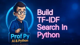 Build a Tiny TF-IDF Search Engine in Python Tutorial