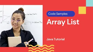 JAVA ArrayList in 5mins