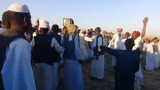 الفنان وليد ادريس في حفلة سليمان عبدالقادر كمبو ٥ 