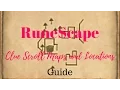 Rs3 clue scroll map Observatory Dec 2015 RuneScape