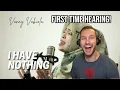 Download Lagu FIRST TIME HEARING - I HAVE NOTHING - WHITNEY HOUSTON COVER BY VANNY VABIOLA [REACTION!!!]