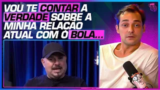EDU STERBLITCH QUEBRA o SILÊNCIO e fala sobre sua RELAÇÃO com o BOLA e seu FUTURO