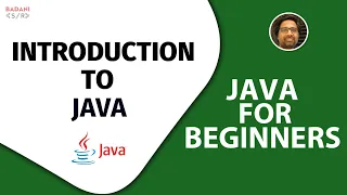 Java Tutorial for beginners in Hindi Introduction to Java