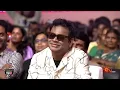 Dhanush & A.R. Rahman's Adangaatha Asuran Performance 🔥 | Raayan Audio Launch - Best Moments |Sun TV
