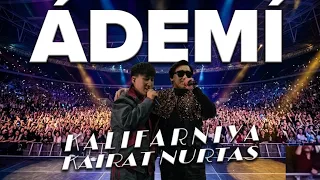 kalifarniya u0026 kairat nurtas ademi official cover video 2026 