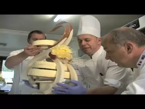 KINGS OF PASTRY - Official Trailer