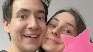 SE ARRUMANDO PARA O SHOW DE HOJE (e falando com vocês)