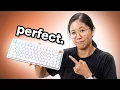 The Best Keyboard of 2025 no contest
