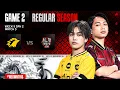 Download Lagu ONIC vs ALTER EGO  | Regular Season Week 9 Day 2 | Game 2 | #MPLIDS16