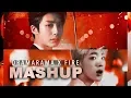 Download Lagu [MASHUP] MONSTA X \u0026 BTS :: Dramarama X Fire (ft. Trespass/Blood Sweat \u0026 Tears)