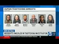 Warrants unsealed in trafficking investigation in Hartford
