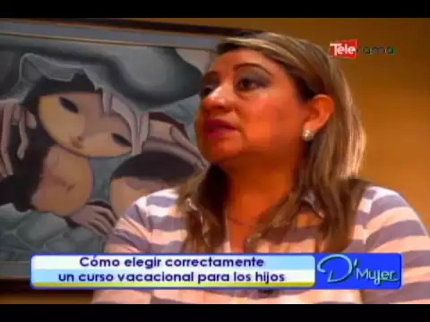 Cómo elegir correctamente un curso vacacional para los hijos